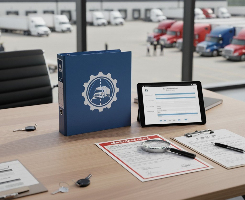 DOT and MC Compliance