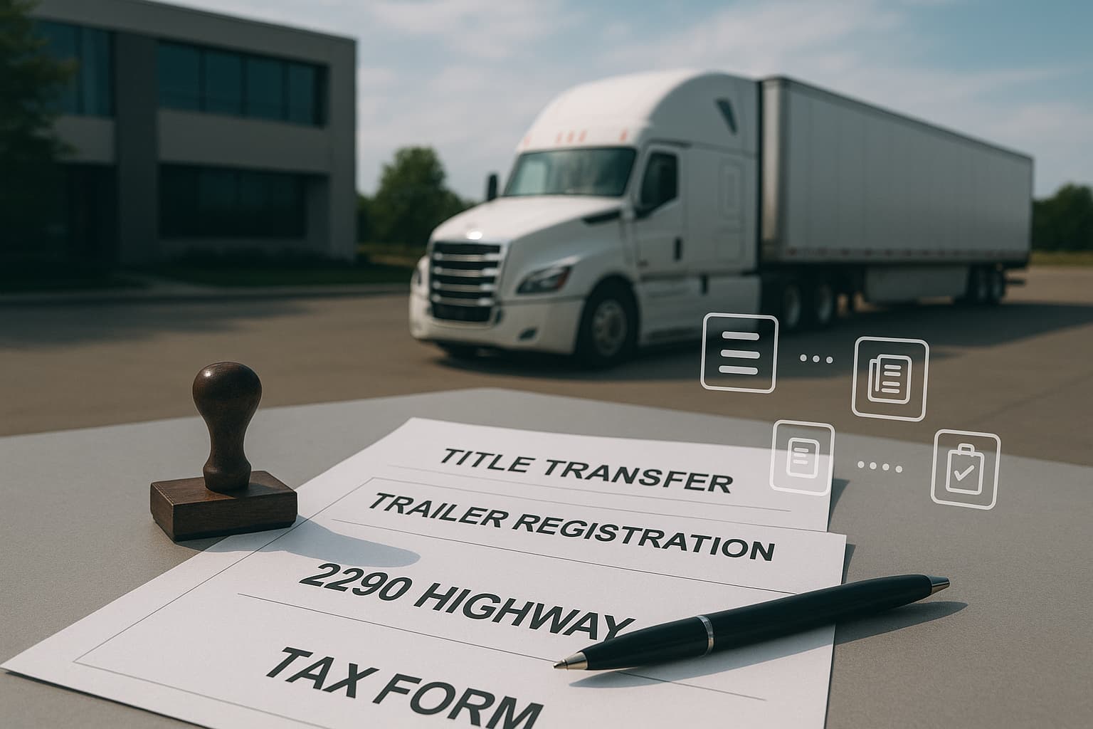 Licensing and Registration