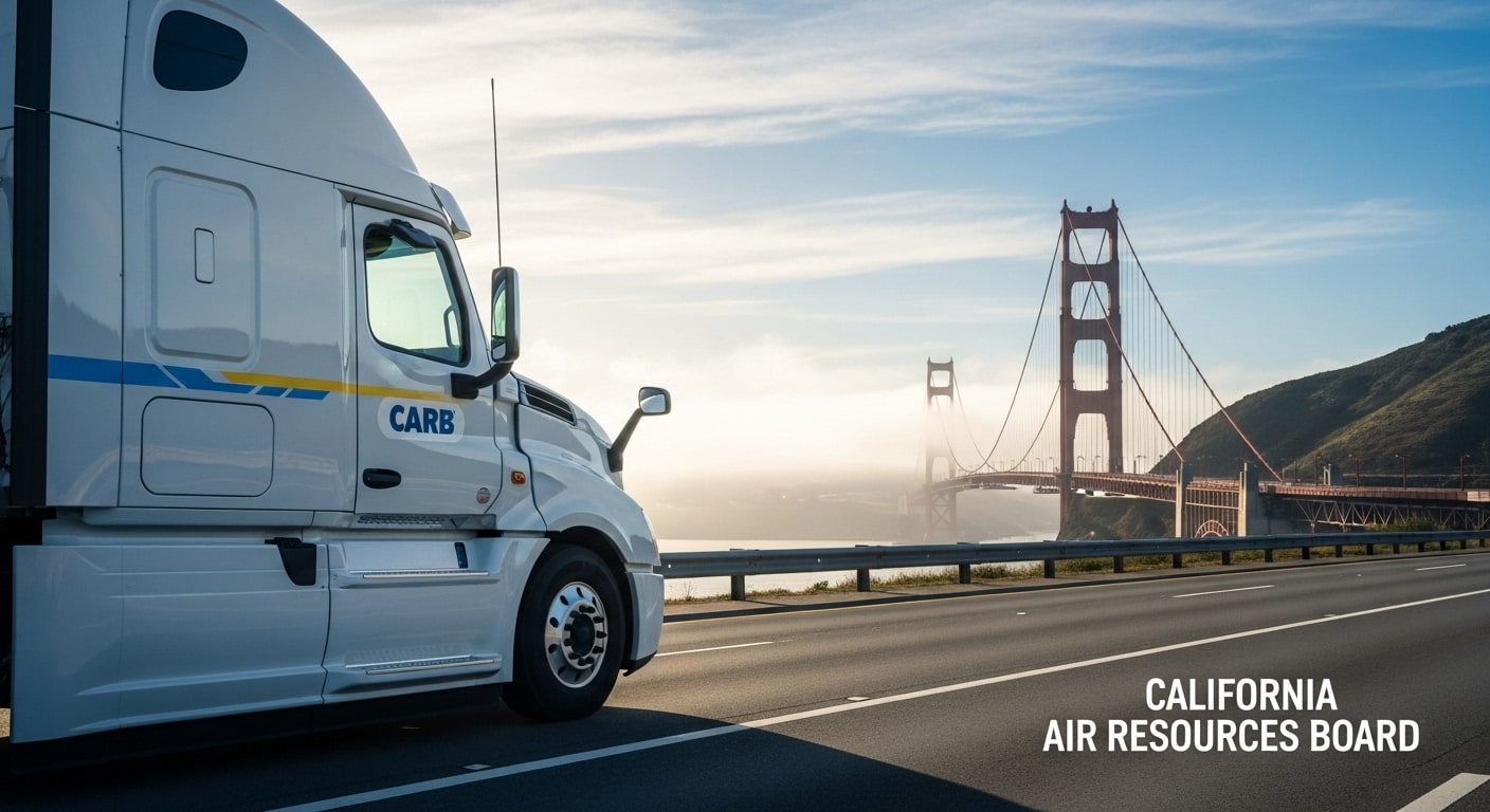 CARB and Smog Test