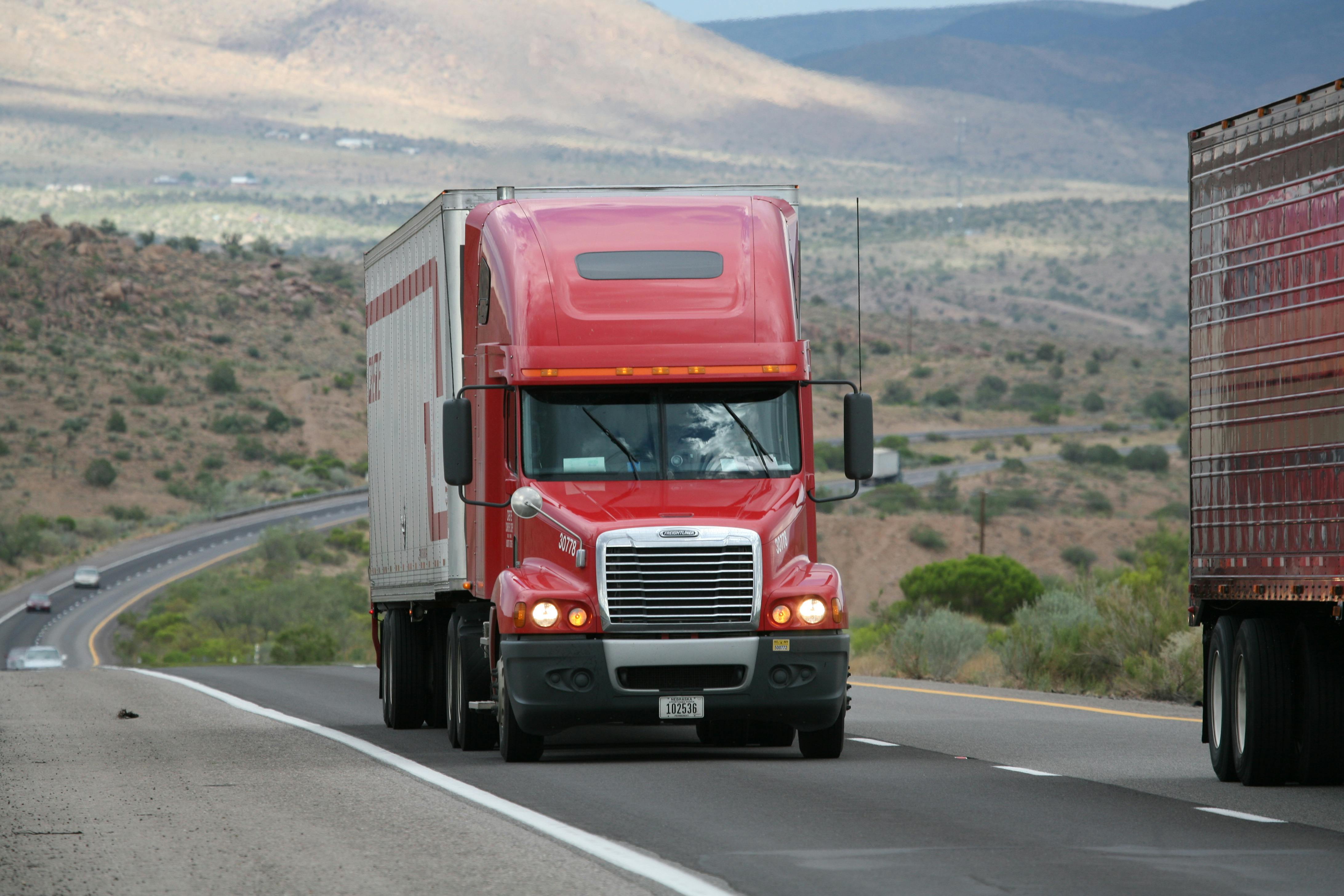 FMCSA Safety Scores overview