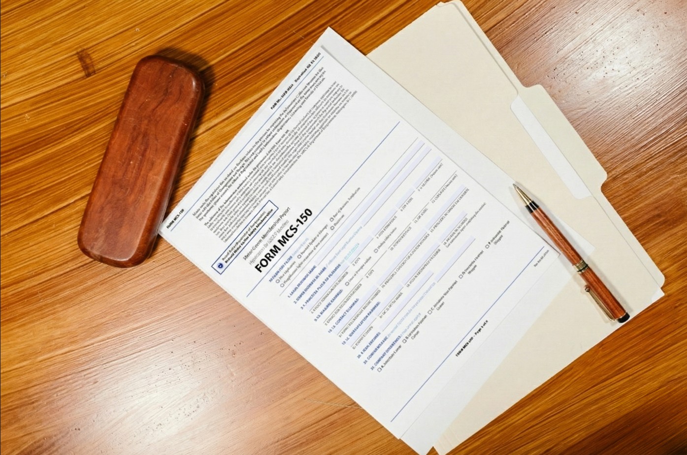 What to Know About the Biennial MCS-150