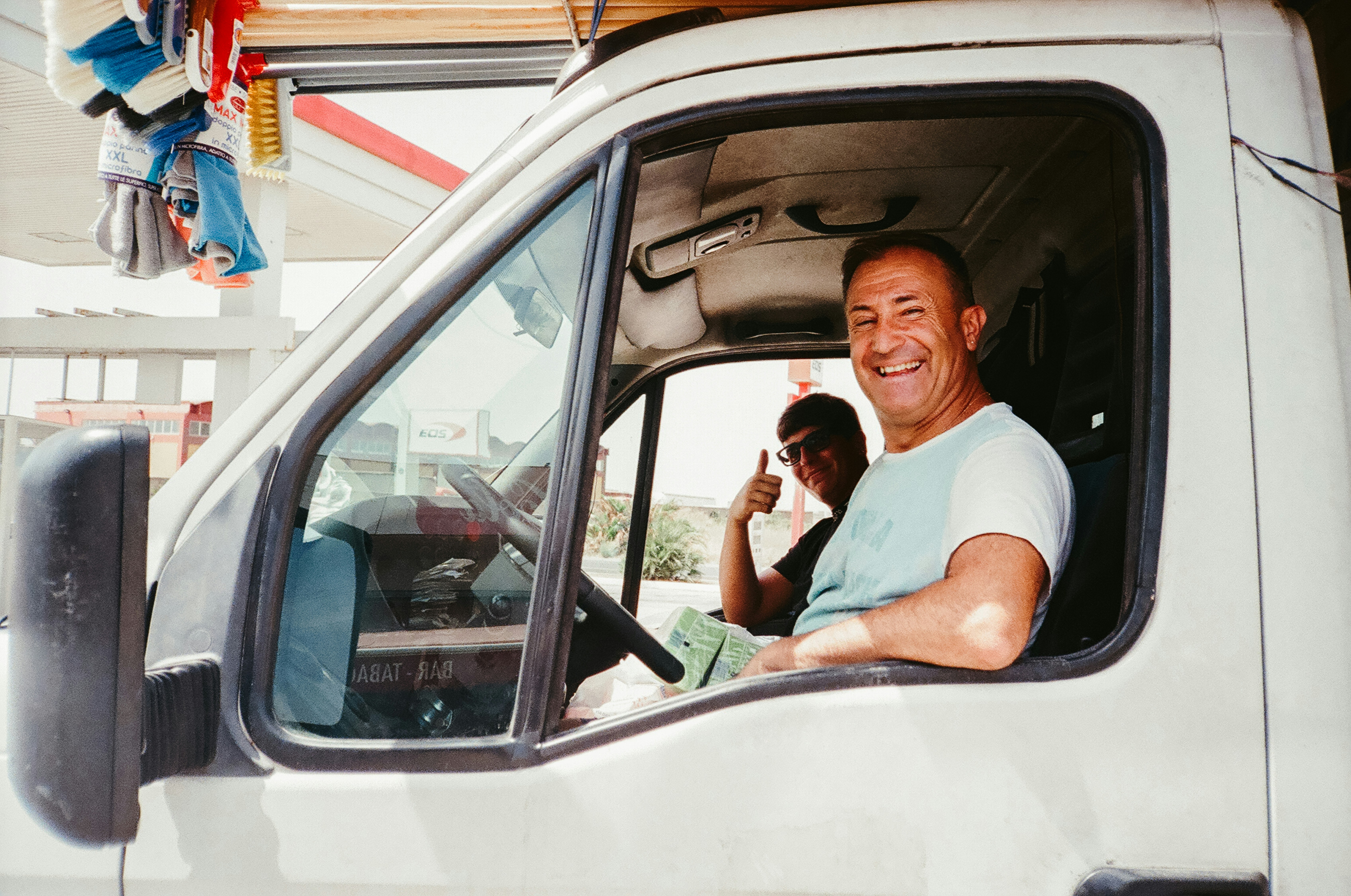 English proficiency training for commercial CMV drivers