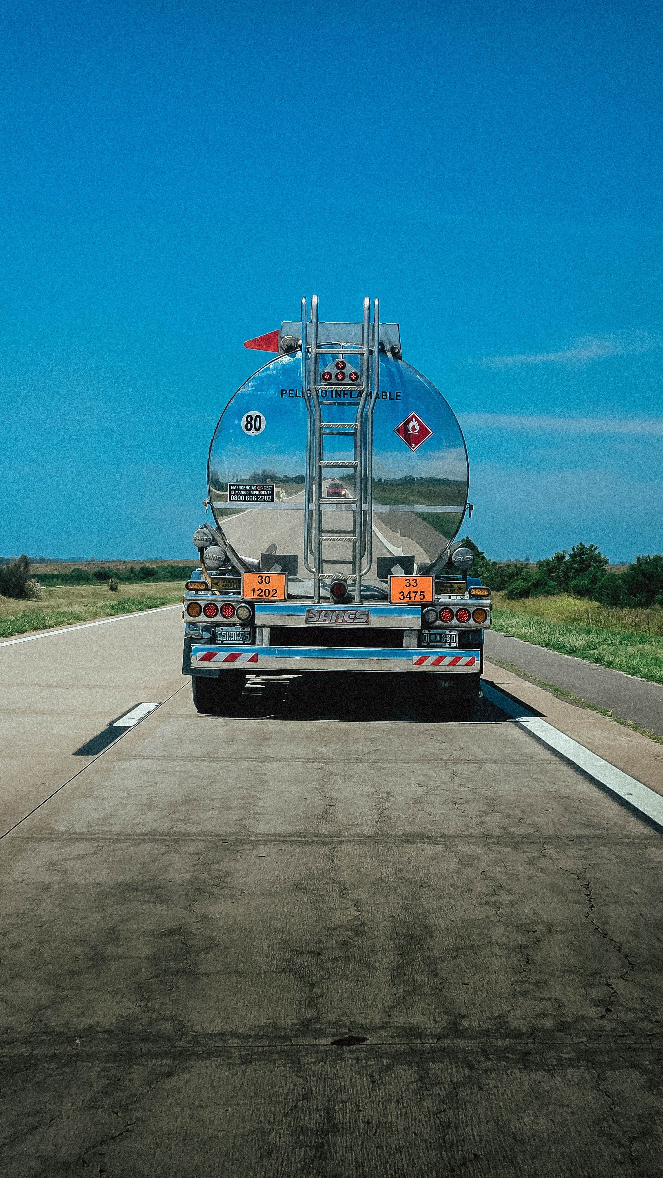 HazMat hazardous materials training for truck drivers