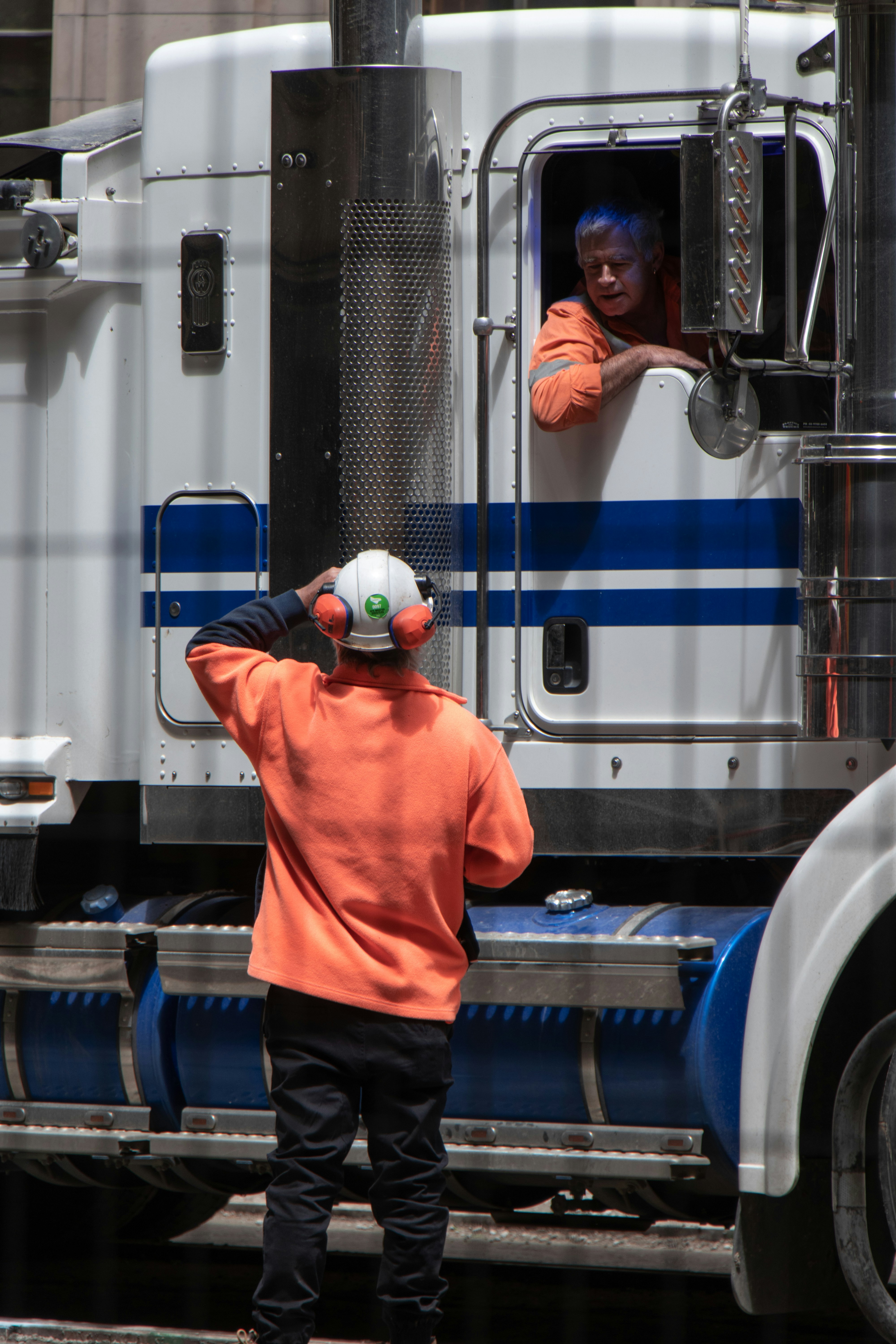 FMCSA reasonable suspicion supervisor training for commercial drivers